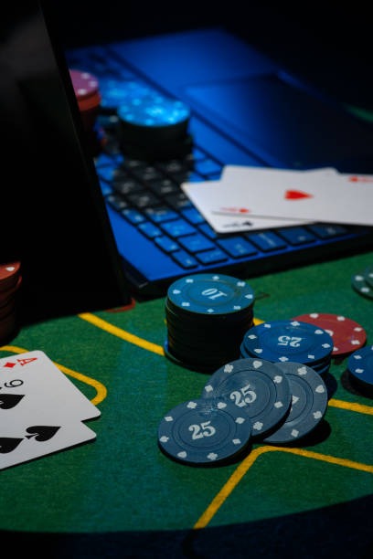 Push Gaming live dealer table with multiple camera angles